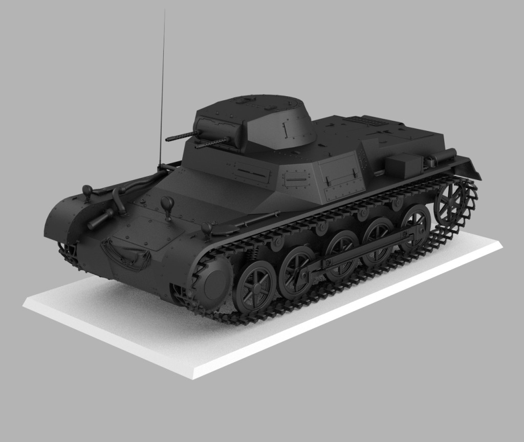 Panzer 1 preview image 1